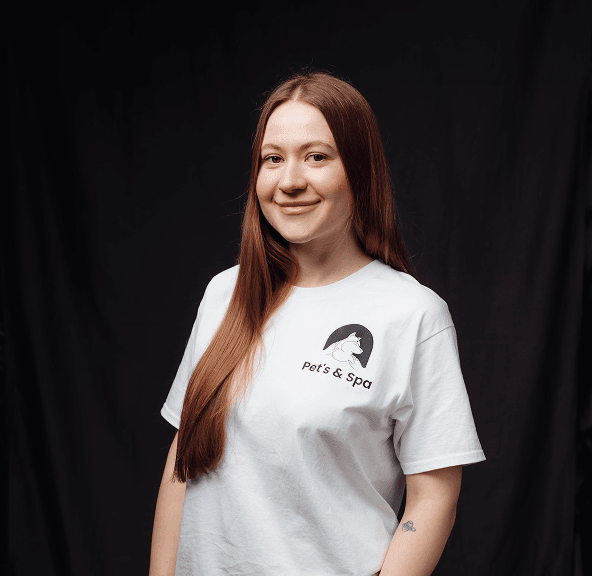 Anastasiia Hrynenko